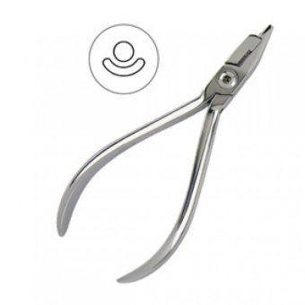 Щипцы Твида для формирования петель. HLW Dental Instruments (Германия)