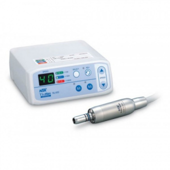 Ti-Max NL400 MCB - микромотор с подсветкой и кабелем | NSK Nakanishi (Япония)