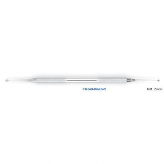 Инструмент для амальгамы Cleoid-Discoid, HLW Dental Instruments (Германия)